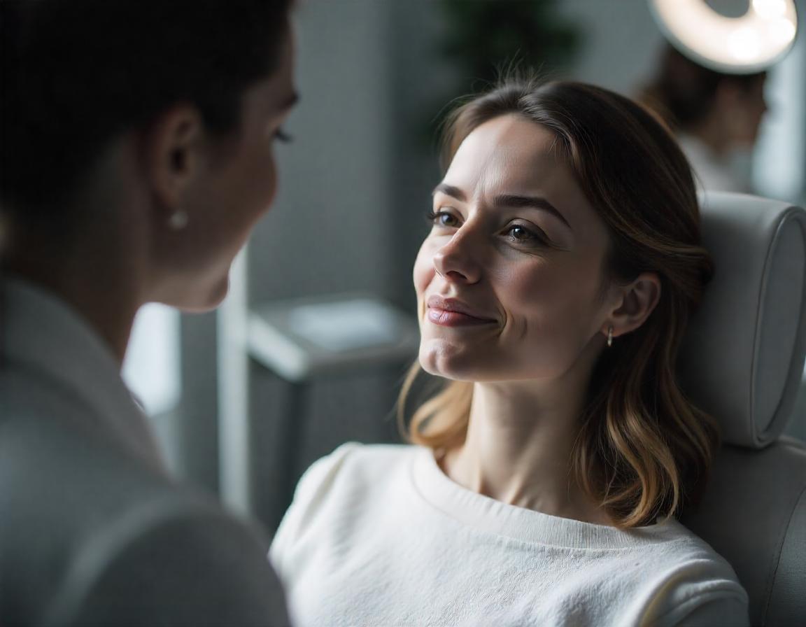 Нитевая блефаропластика век - 2