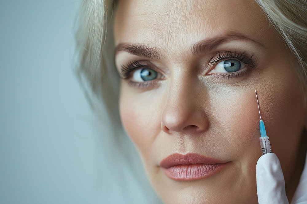 Нитевая блефаропластика век - 4