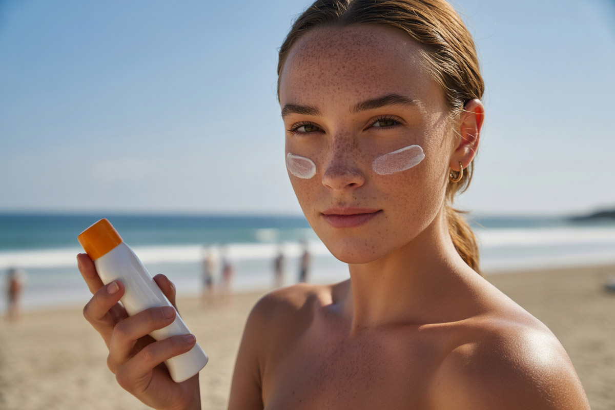 Избавляемся от пигментных пятен - 2