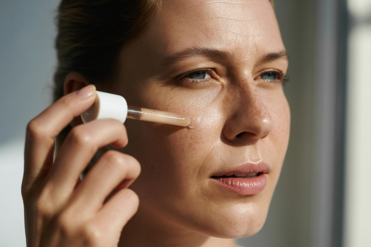 Избавляемся от пигментных пятен - 4