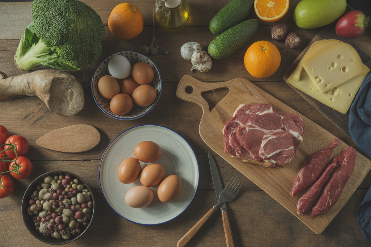 Продукты, которые помогают улучшить состояние кожи изнутри - 1