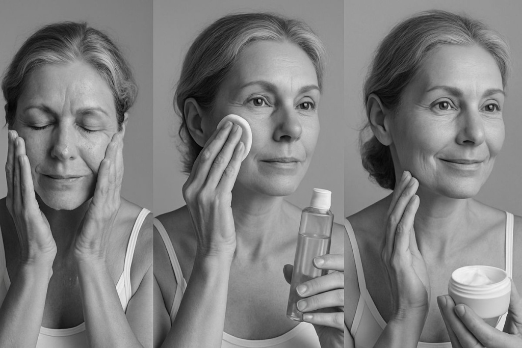 Уход за кожей в зрелом возрасте: что важно учитывать после 40 лет-3