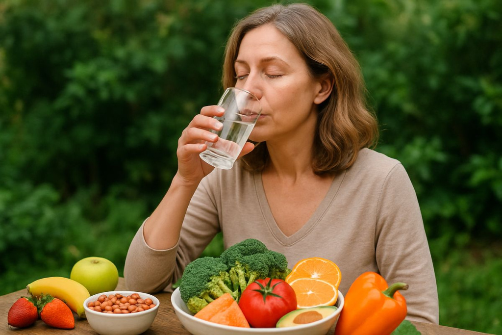 Уход за кожей в зрелом возрасте: что важно учитывать после 40 лет-4