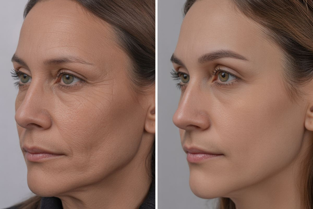 Как омолодить лицо без операции: подбор процедур по возрасту и типу кожи-4